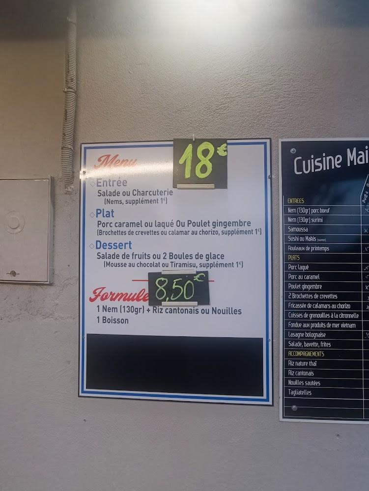 GOUT ET PASSIONS - Menu Image 3